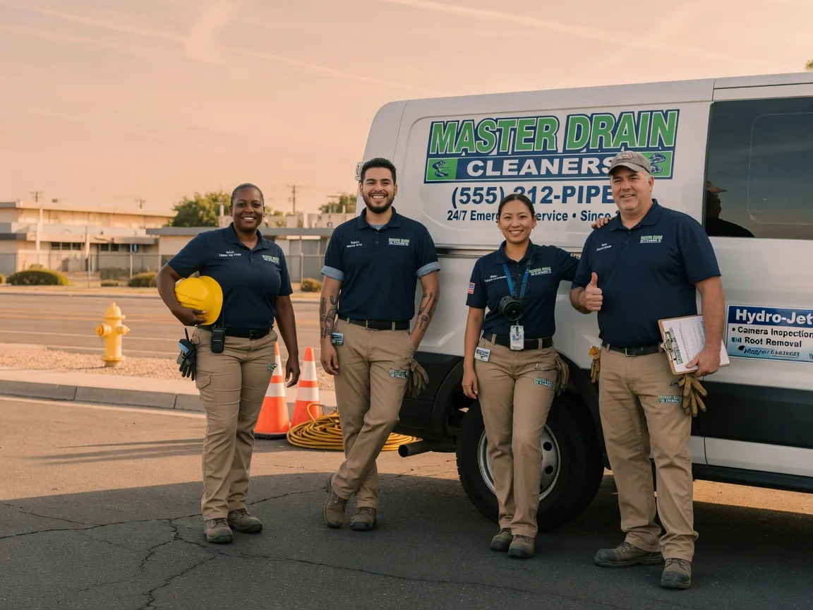 Drain Cleaning company in Oxford, OH