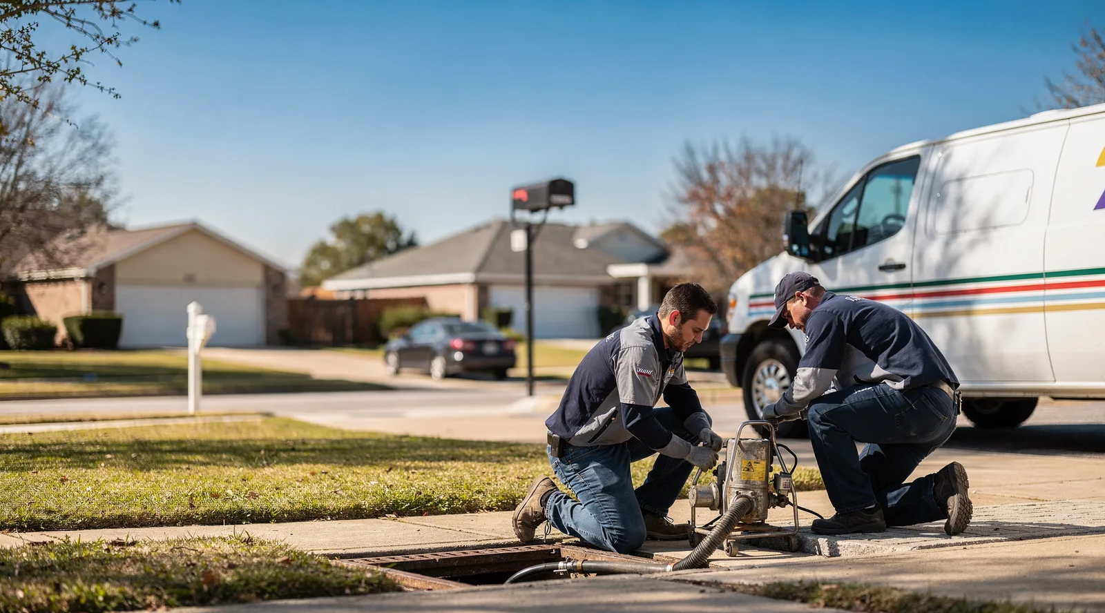 Drain Cleaning in Oxford, OH near me